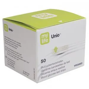 shopapotheke mylife Unio Blutzucker-Teststreifen