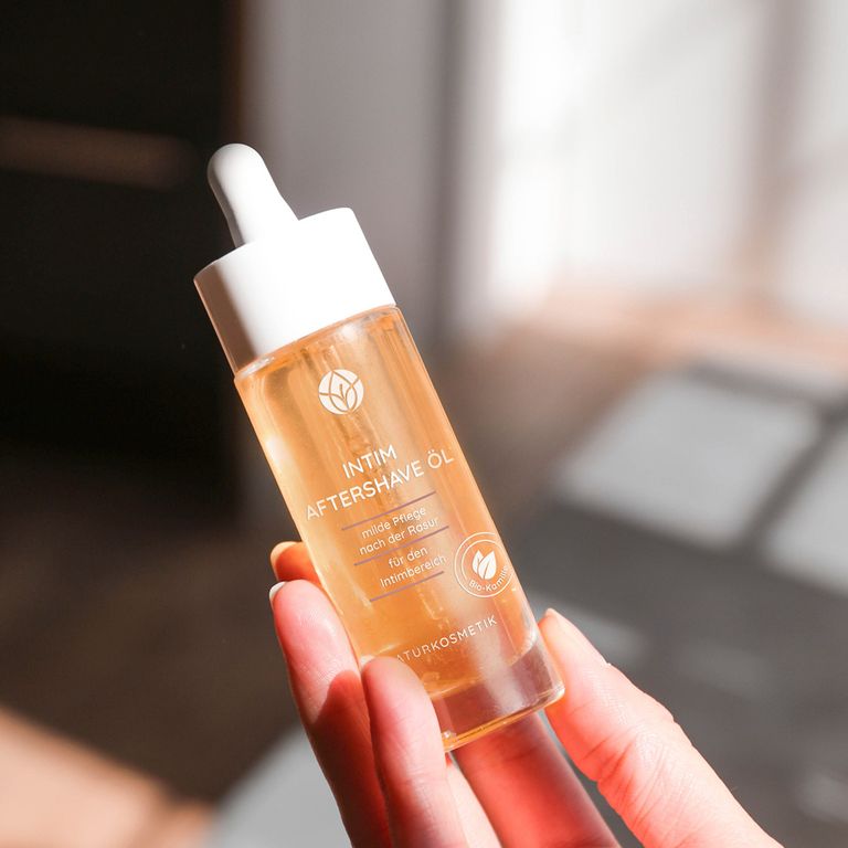 Shopapotheke MYLILY Intim Aftershave Öl
