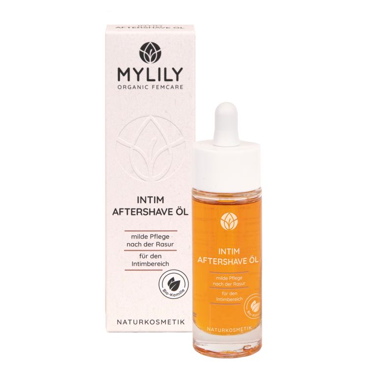 shopapotheke MYLILY Intim Aftershave Öl