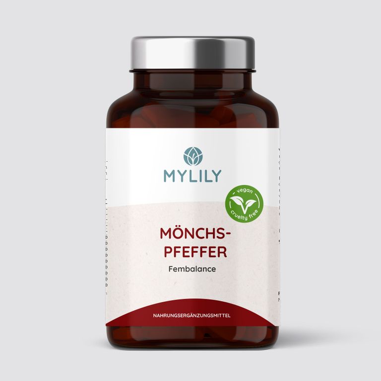 shopapotheke MYLILY Mönchspfeffer