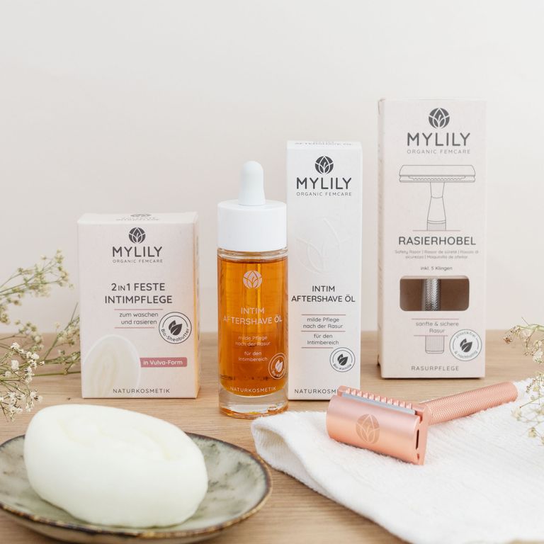 Shopapotheke MYLILY Vulva Care Set