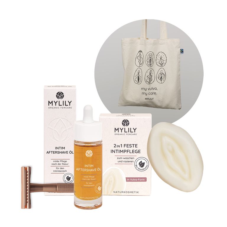 shopapotheke MYLILY Vulva Care Set
