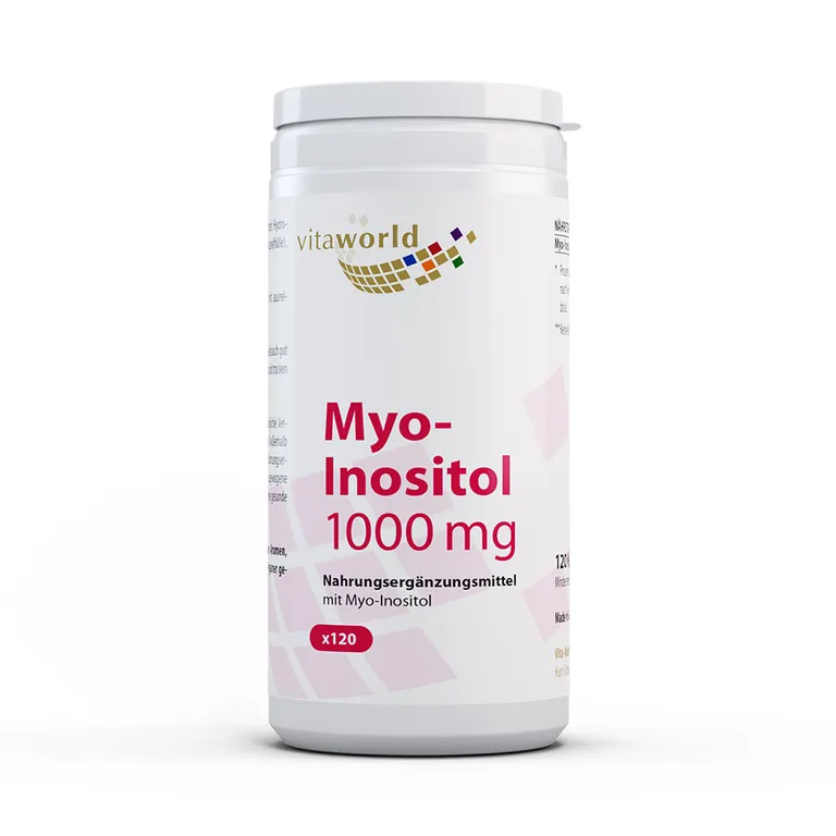shopapotheke Myo-Inositol 1000 mg
