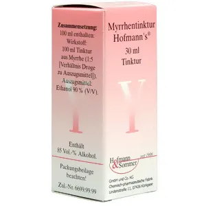 shopapotheke Myrrhentinktur Hofmann´s®
