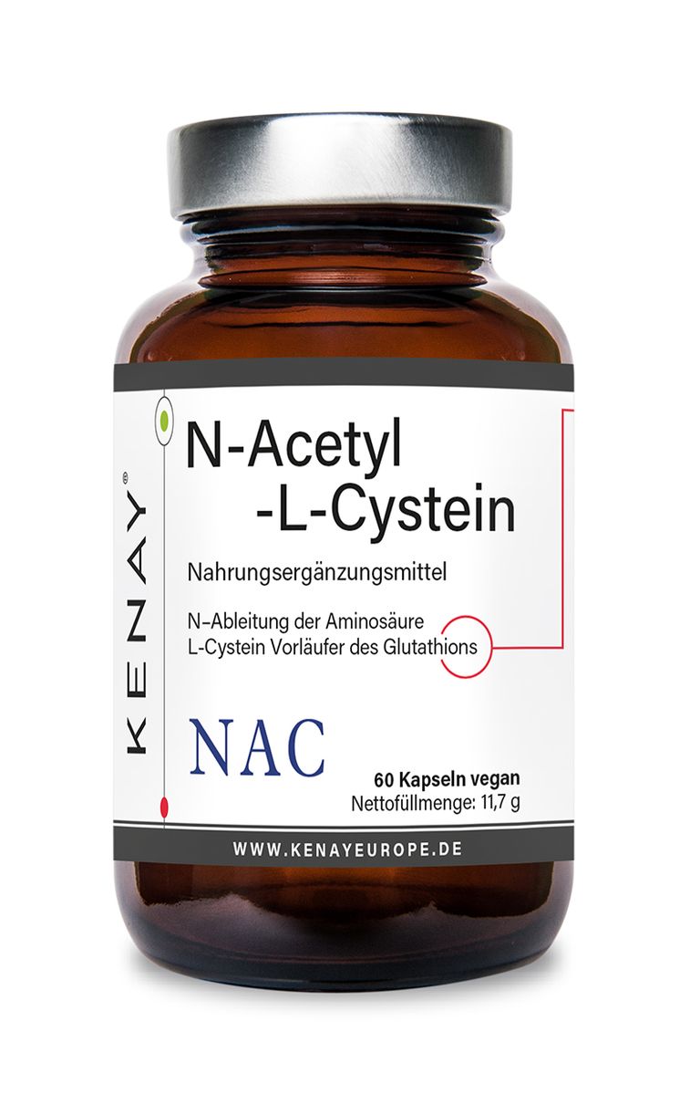 shopapotheke NAC N-Acetyl-L-Cystein KENAY®