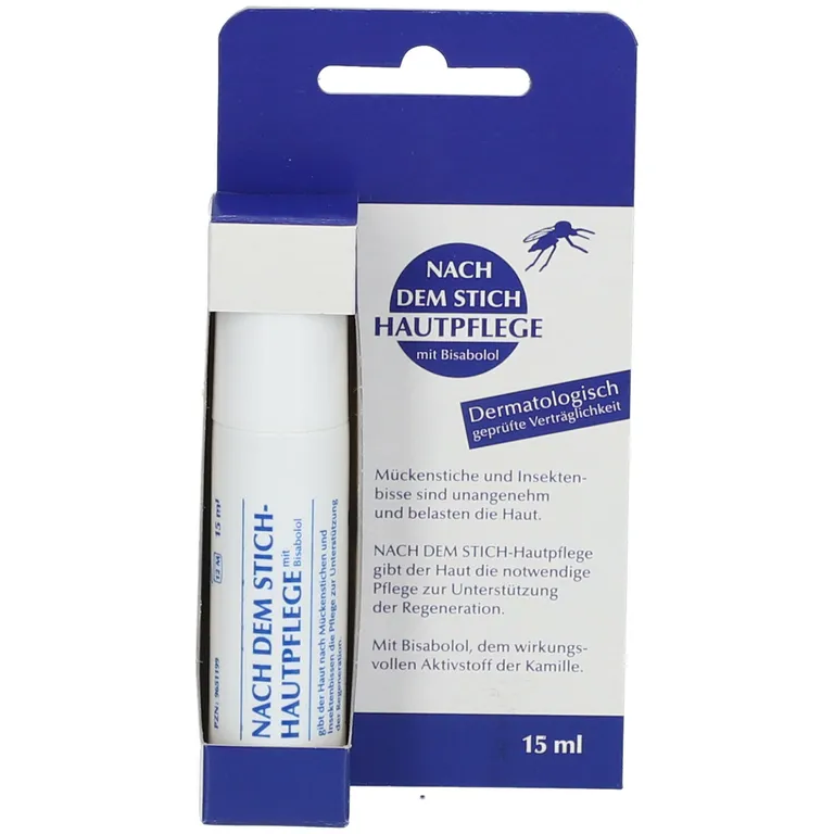 shopapotheke Nach dem Stich Hautpflege