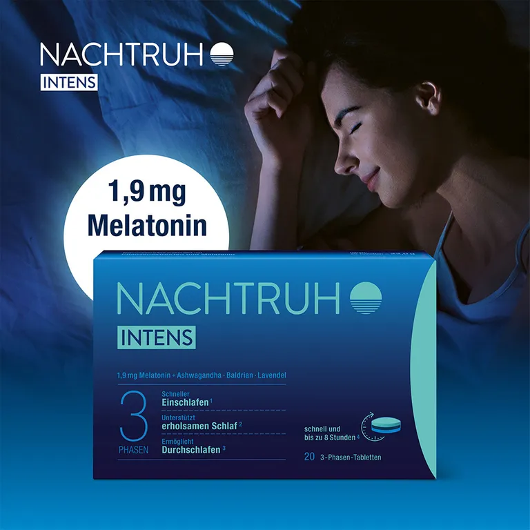Shopapotheke NACHTRUH Intens