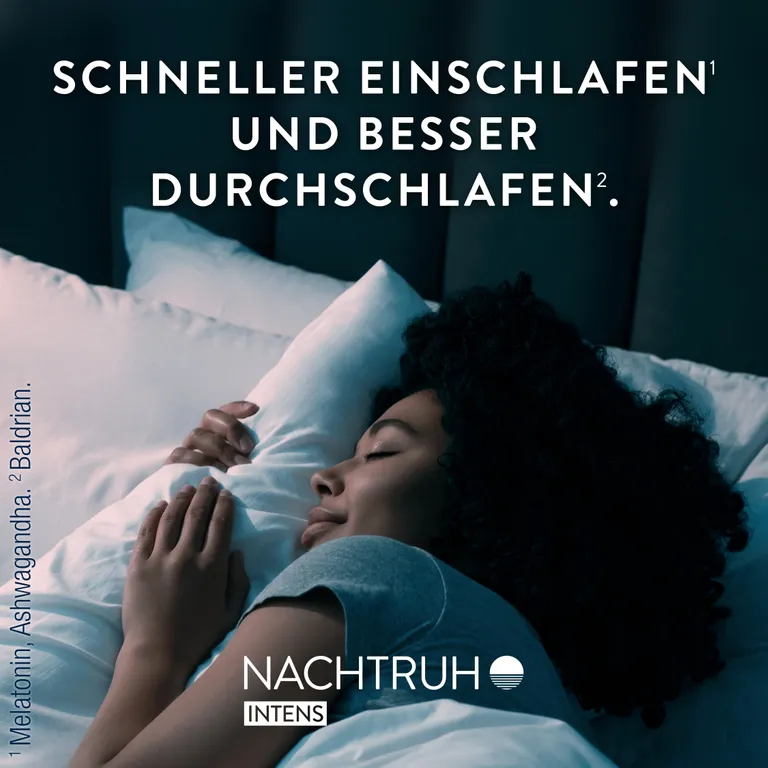 Shopapotheke NACHTRUH Intens
