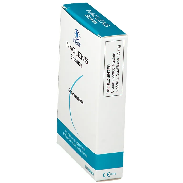 Shopapotheke Naclens Enzyme