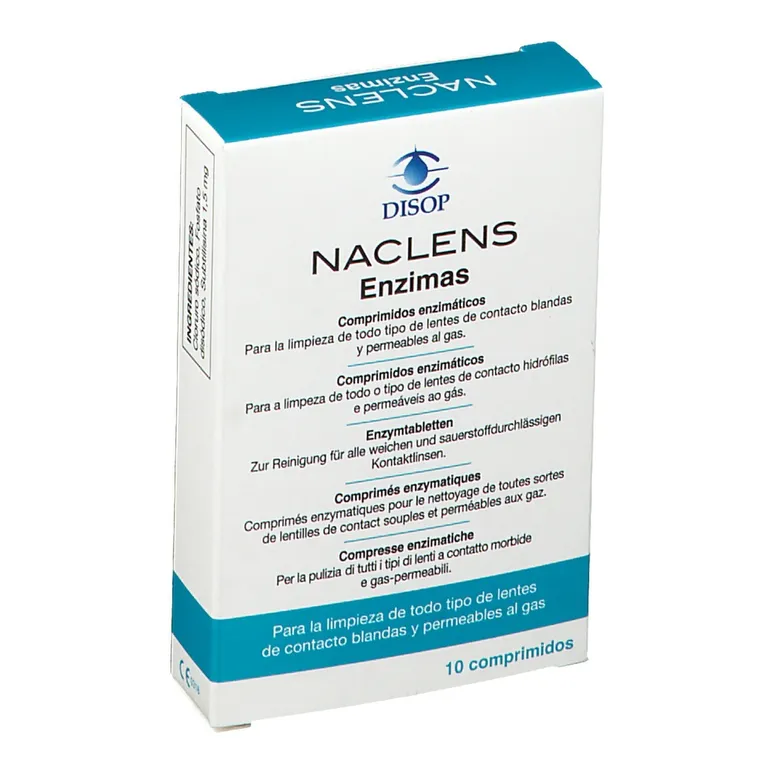 Shopapotheke Naclens Enzyme