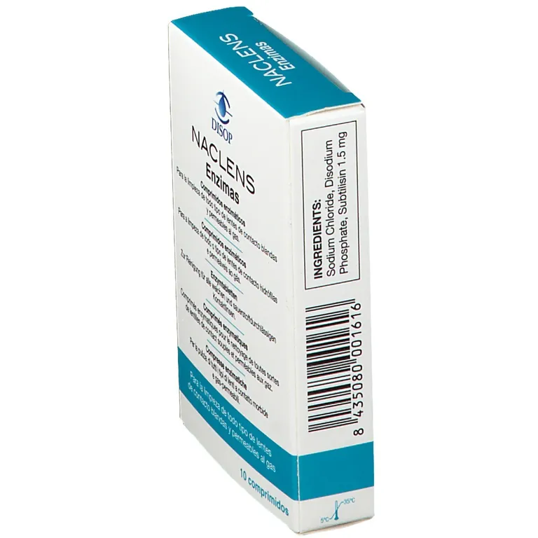 Shopapotheke Naclens Enzyme