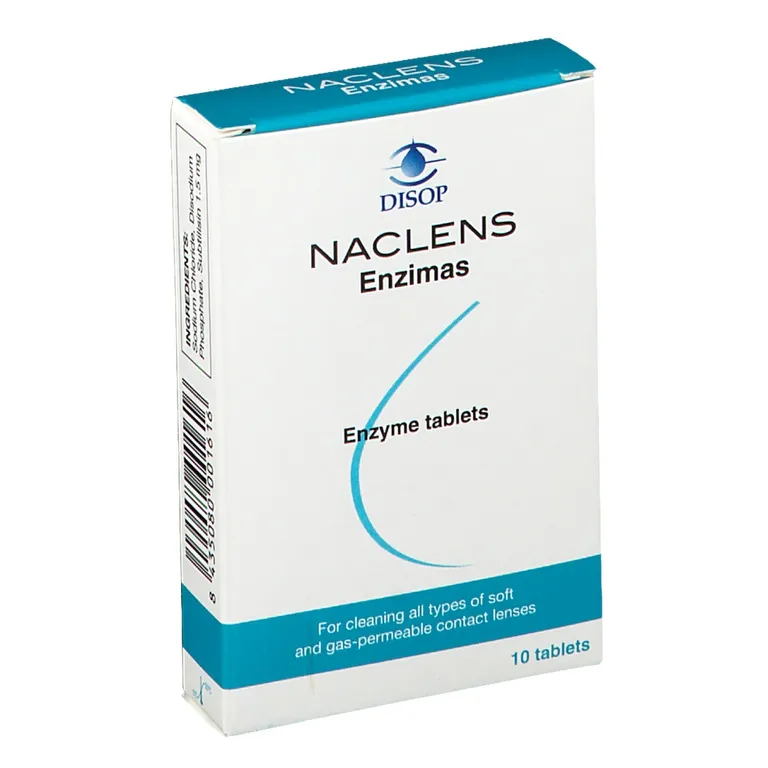 shopapotheke Naclens Enzyme