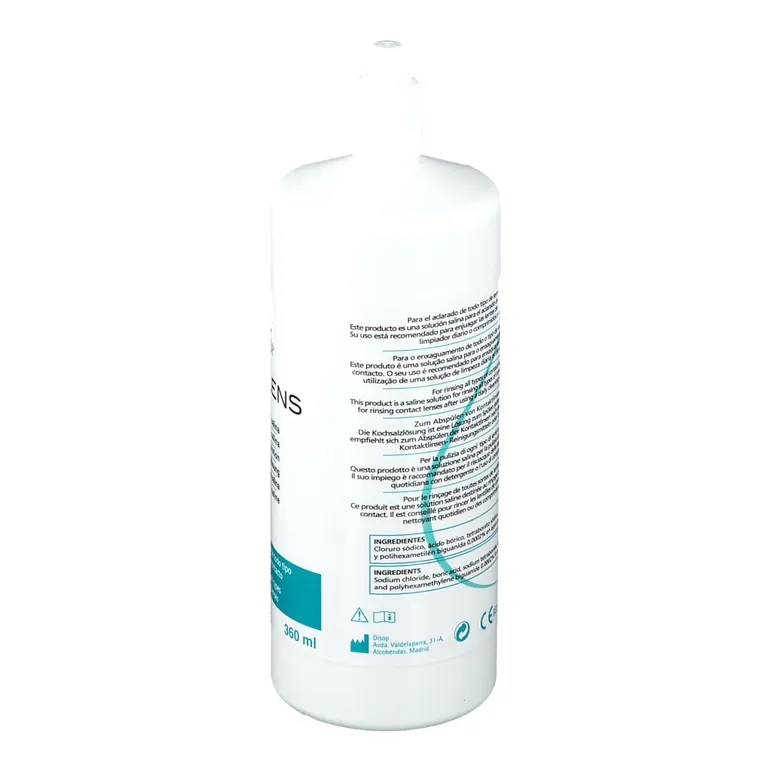 Shopapotheke Naclens Kochsalzlösung