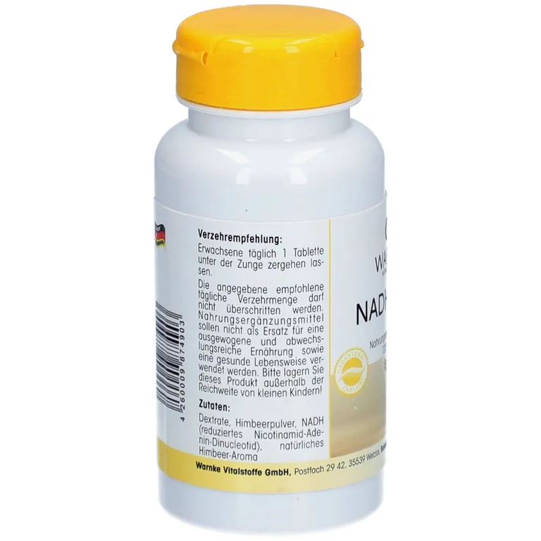 Shopapotheke NADH 20mg Sublingual