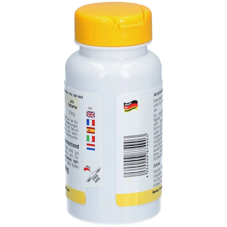 Shopapotheke NADH 20mg Sublingual