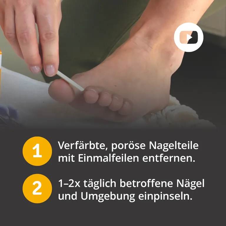 Shopapotheke Nagelöl Repair & Protect