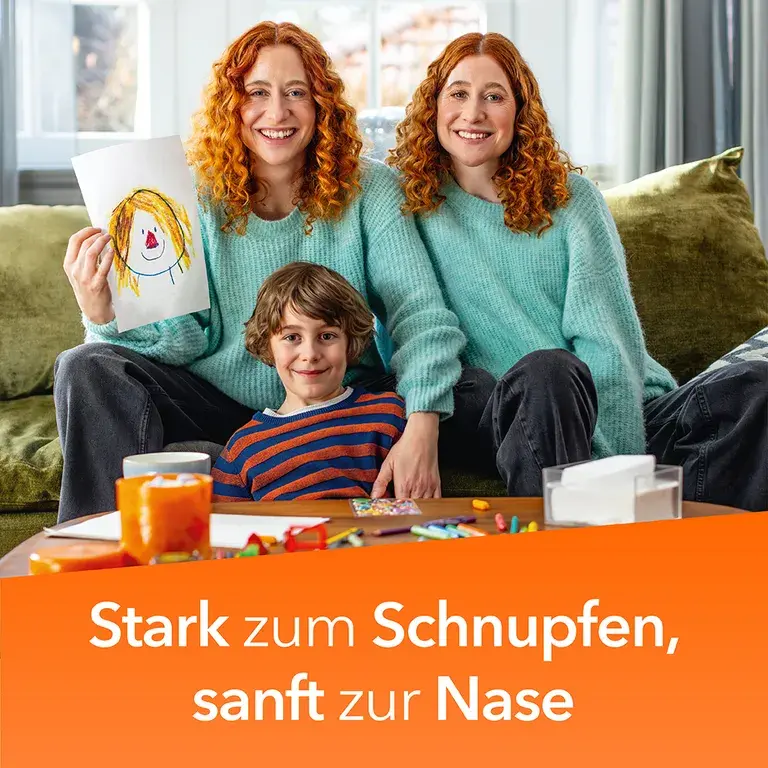 Shopapotheke NasenDuo Nasenspray - Bei Schnupfen