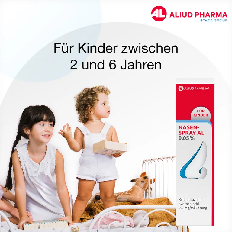 Shopapotheke Nasenspray AL 0 05 % Bei Schnupfen