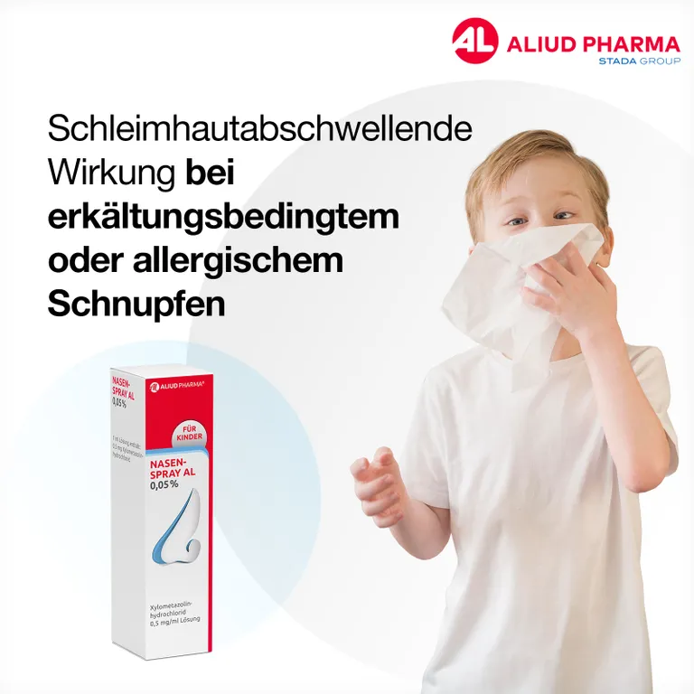 Shopapotheke Nasenspray AL 0 05 % Bei Schnupfen