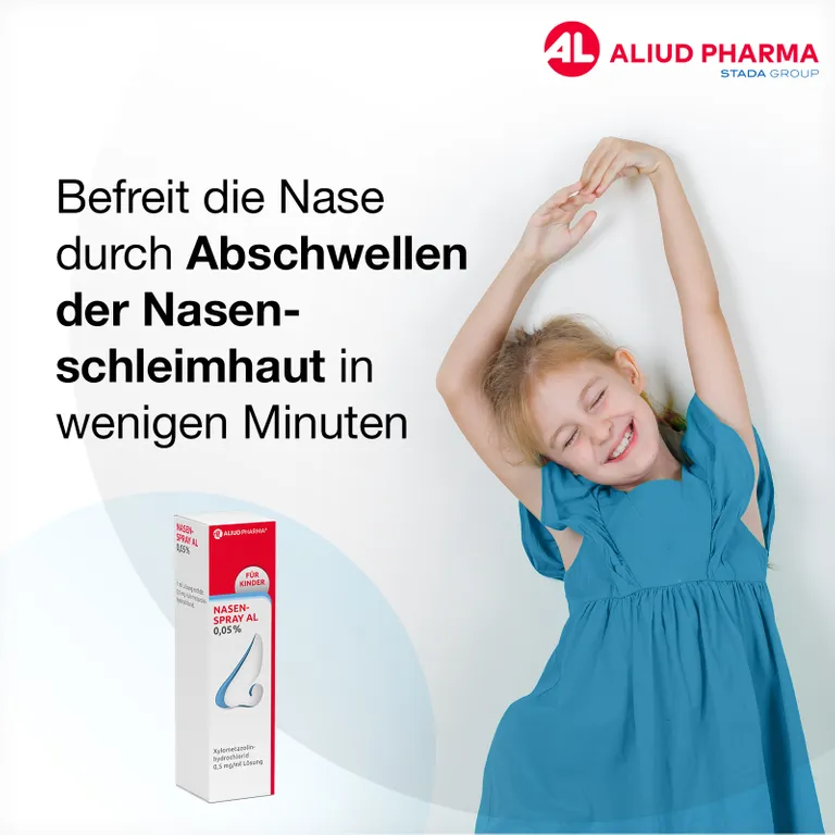 Shopapotheke Nasenspray AL 0 05 % Bei Schnupfen