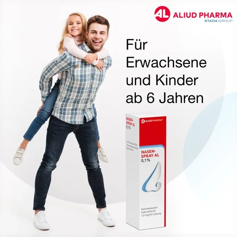 Shopapotheke Nasenspray AL 0 1 % Bei Schnupfen