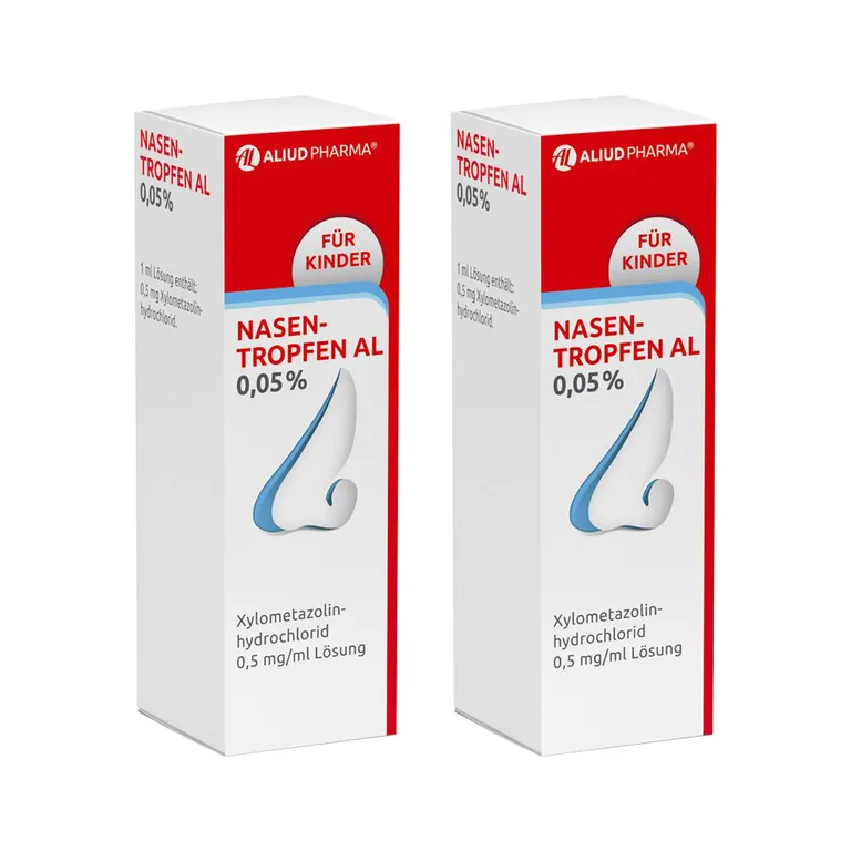 shopapotheke Nasentropfen AL 0 05%