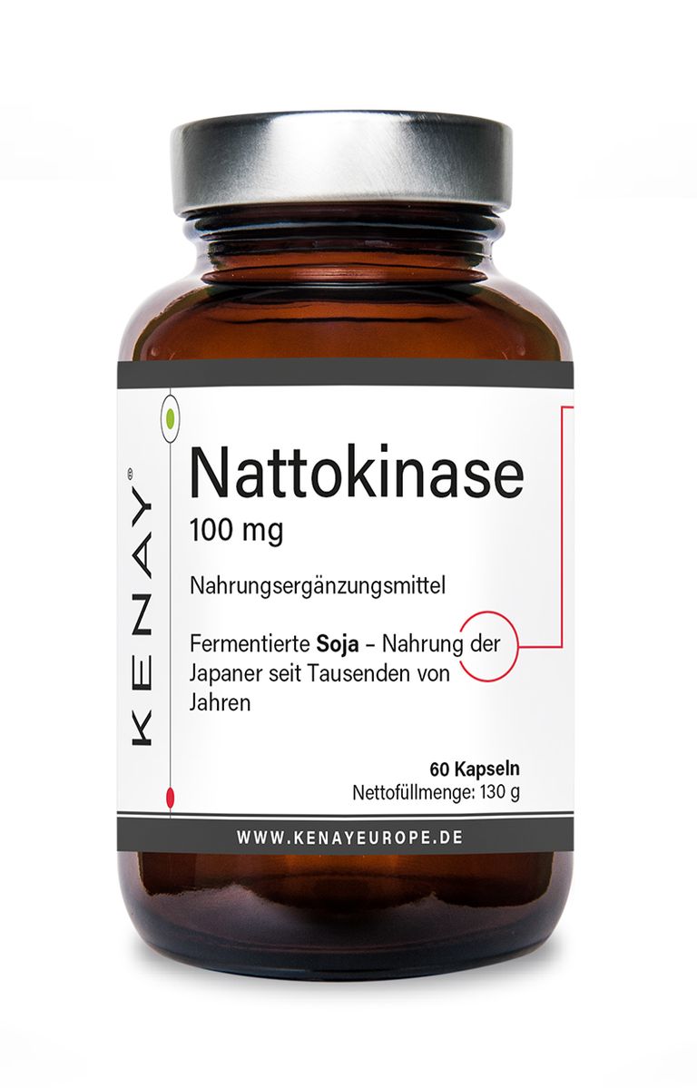 shopapotheke Nattokinase 100 mg KENAY®