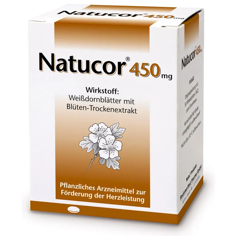 shopapotheke Natucor® 450 mg