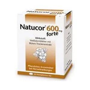 shopapotheke Natucor® 600 mg forte