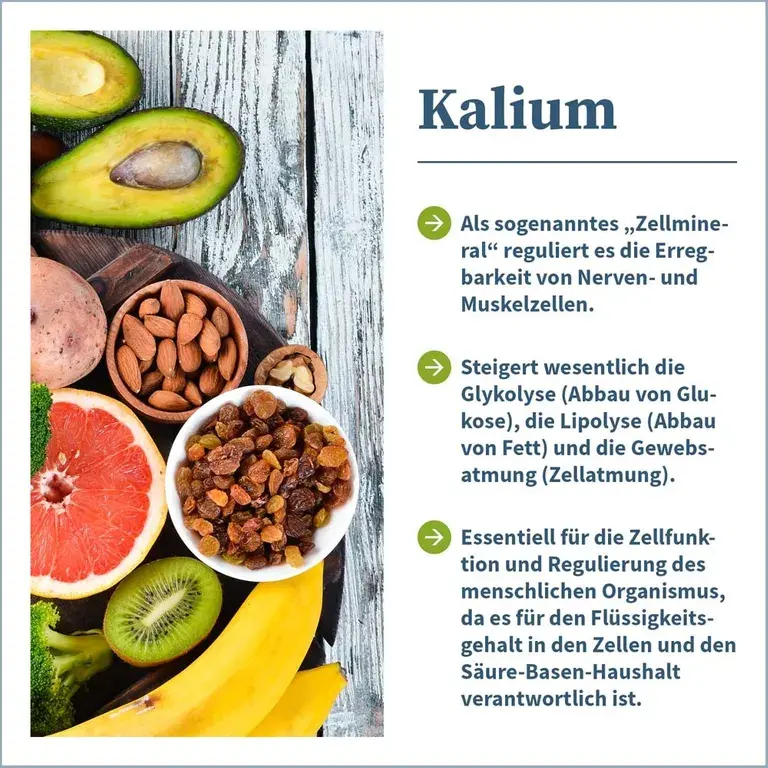 Shopapotheke NatuGena® Kalium