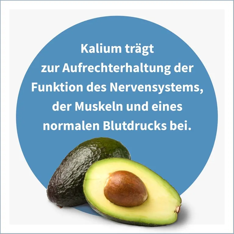 Shopapotheke NatuGena® Kalium