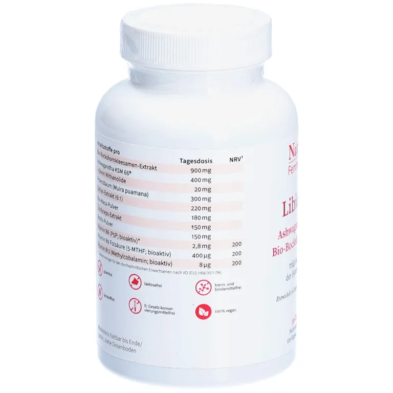 Shopapotheke NatuGena® Libido Frau