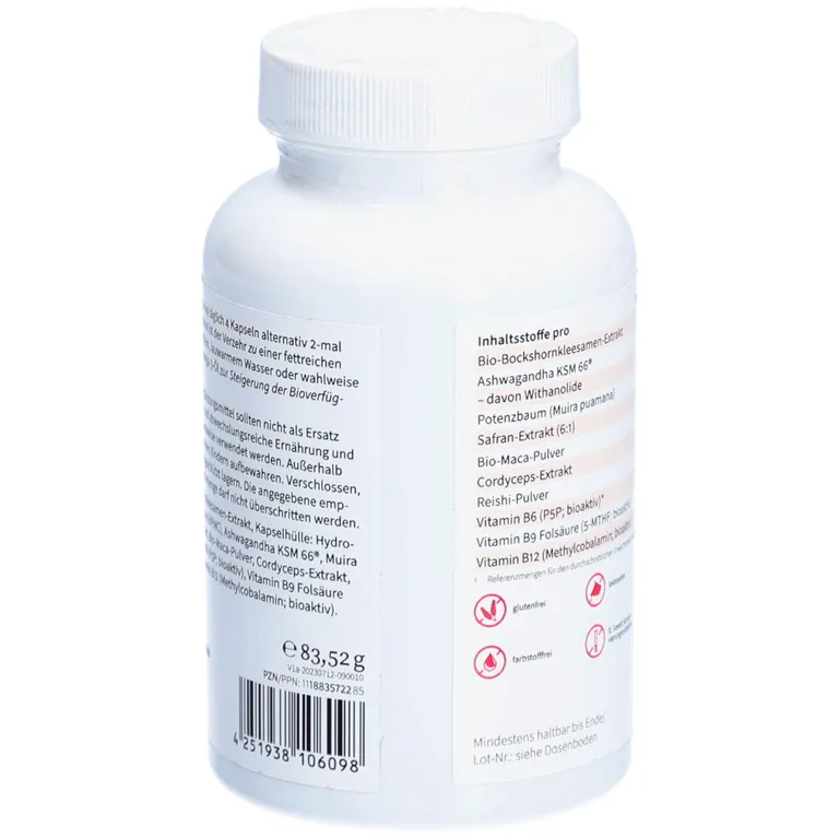 Shopapotheke NatuGena® Libido Frau