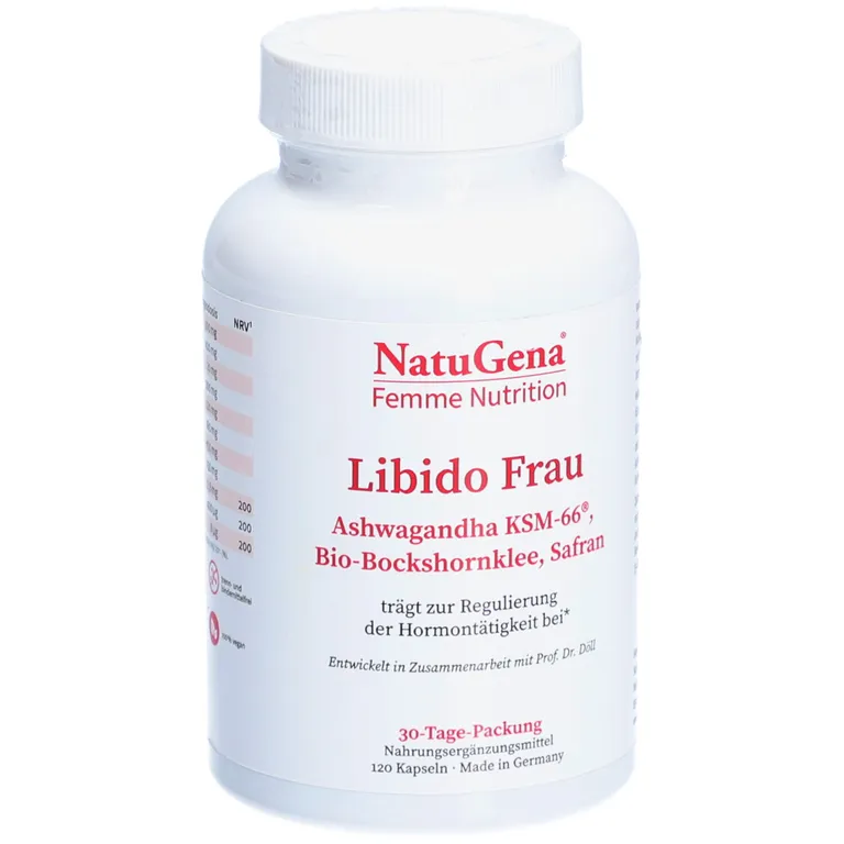 Shopapotheke NatuGena® Libido Frau