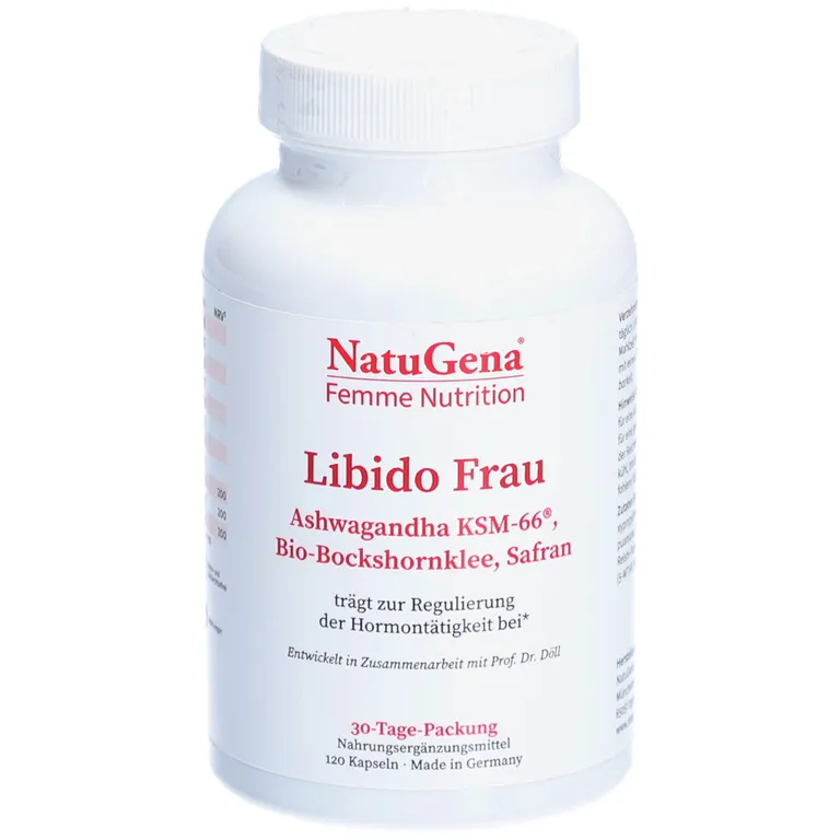 shopapotheke NatuGena® Libido Frau