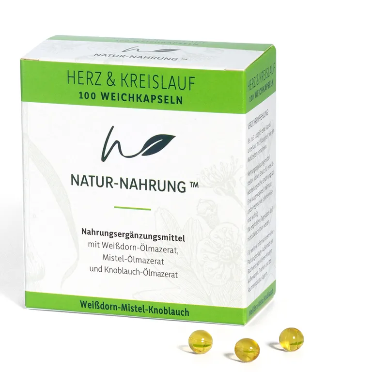 shopapotheke NATUR-NAHRUNG™ HERZ & KREISLAUF