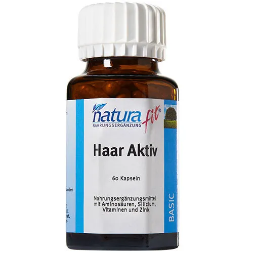 shopapotheke naturafit® Haar-Aktiv