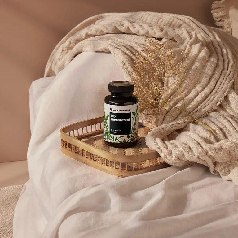 Shopapotheke Natural Elements Bio Brennnessel