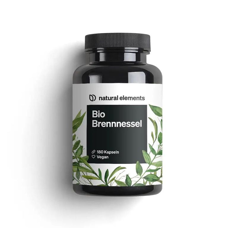 shopapotheke natural elements Bio Brennnessel