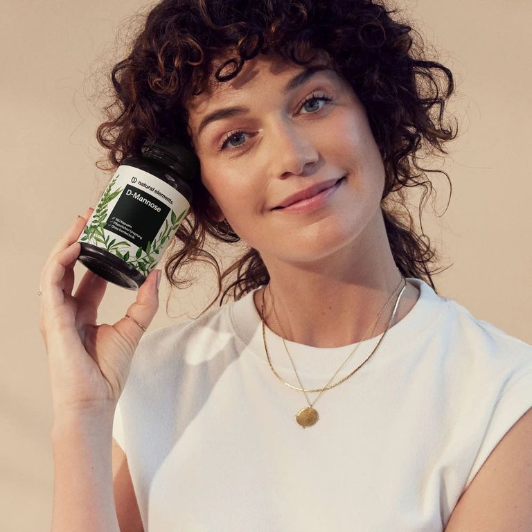 Shopapotheke Natural Elements D-Mannose