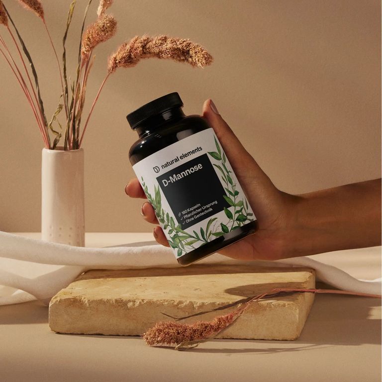 Shopapotheke Natural Elements D-Mannose