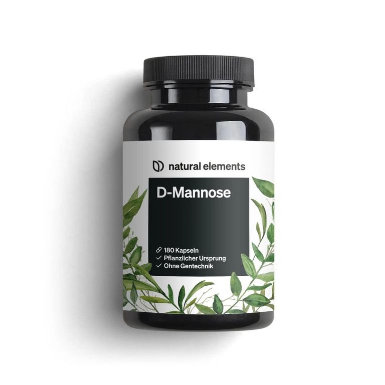 shopapotheke natural elements D-Mannose