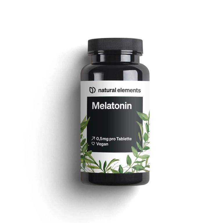 shopapotheke natural elements Melatonin