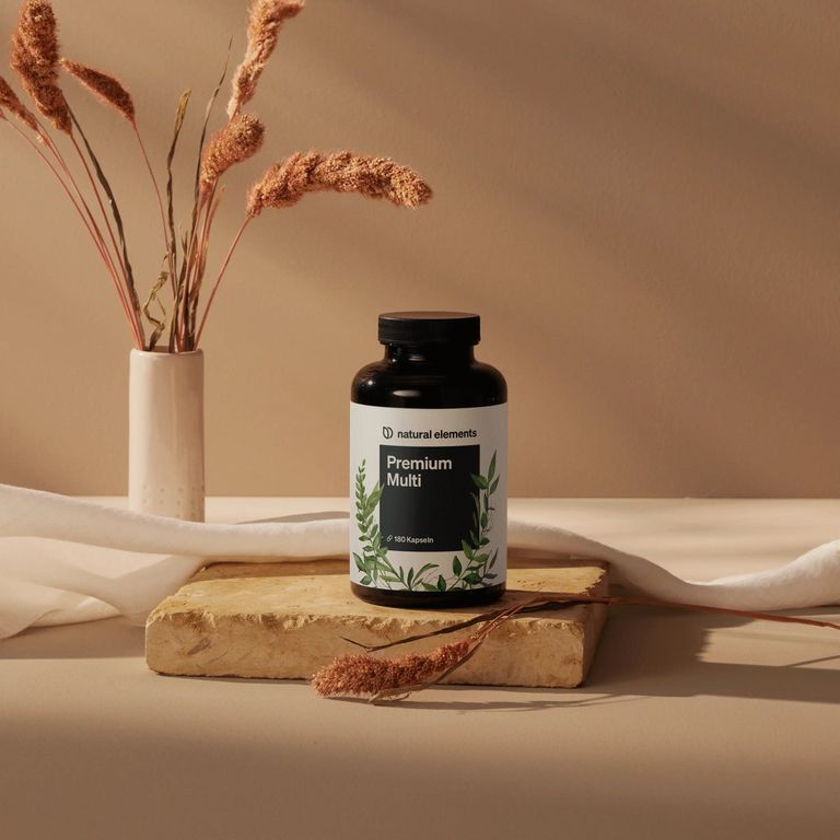 Shopapotheke Natural Elements Premium Multi