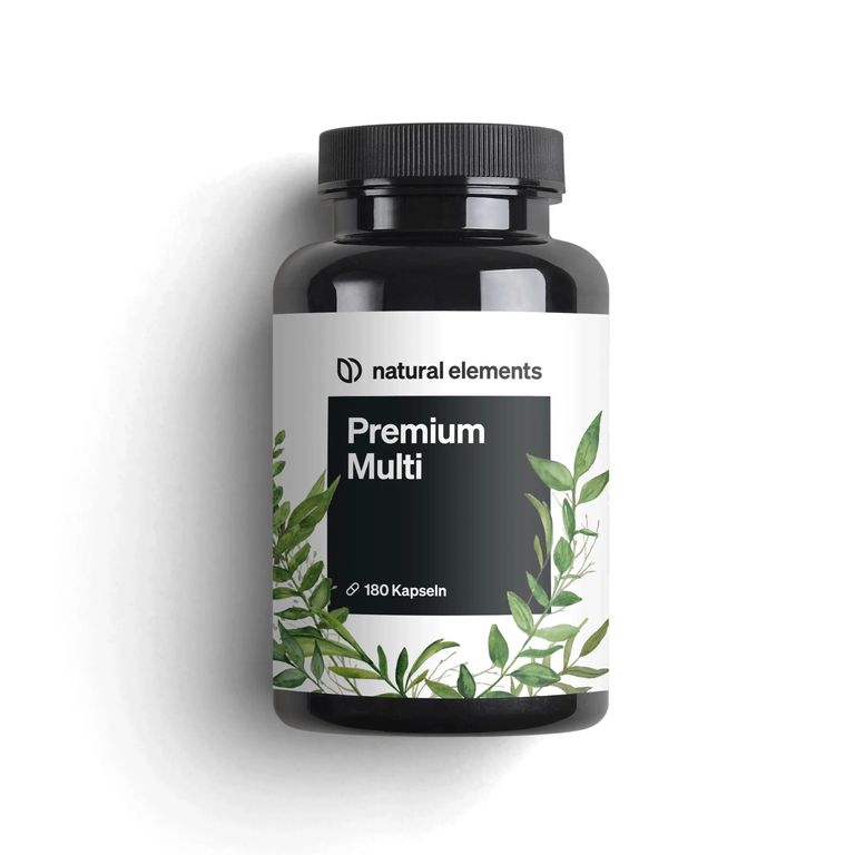 shopapotheke natural elements Premium Multi
