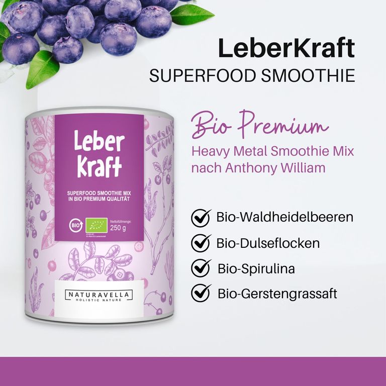 Shopapotheke NATURAVELLA Leberkur-Set