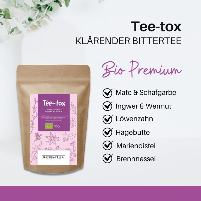 Shopapotheke NATURAVELLA Leberkur-Set