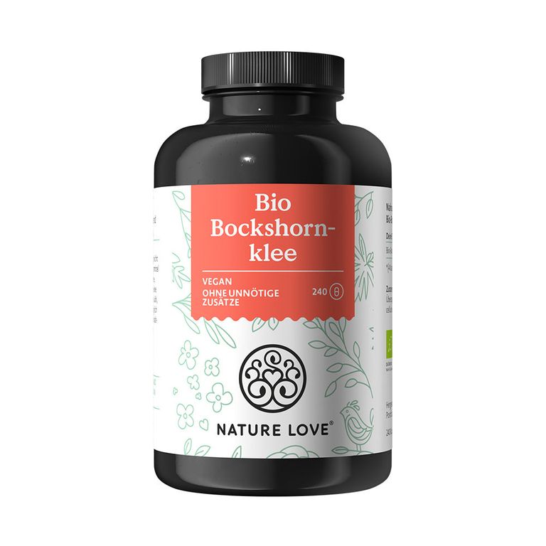 shopapotheke NATURE LOVE® Bio Bockshornklee