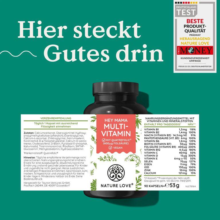 Shopapotheke NATURE LOVE® Hey Mama