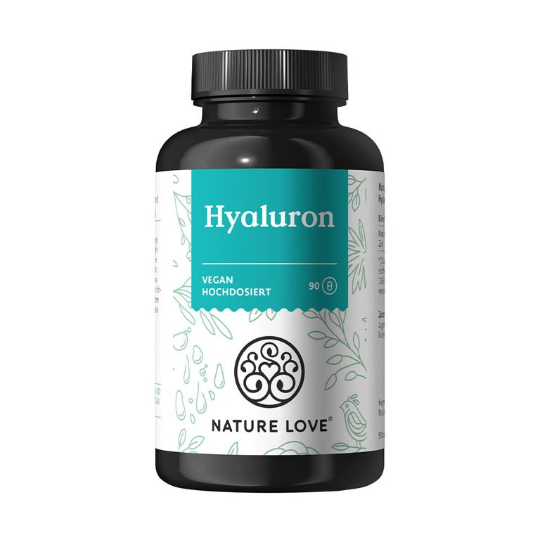 shopapotheke NATURE LOVE® Hyaluronsäure